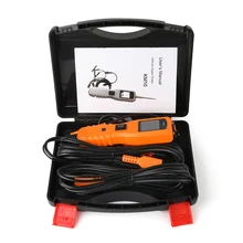 Aliexpress - KM10 Power Circuit Probe Kit Testing Functions Digital Voltmeter Automotive Circuit Tester with Auto Electrical System
