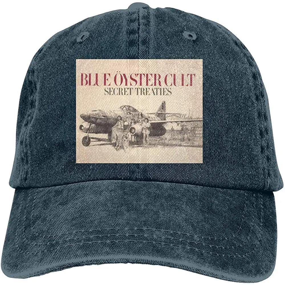 Синяя шляпа от солнца, спортивная бейсболка, унисекс, Регулируемая шляпа