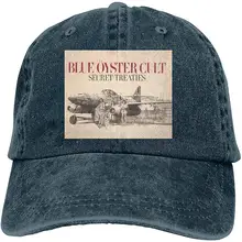 Синяя шляпа от солнца, спортивная бейсболка, унисекс, Регулируемая шляпа