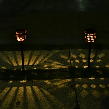 

Solar Hollow Out Lawn Light Outdoor Landscape LED Light Solar Power Waterproof IP65 LED Waterproof Easy Installation