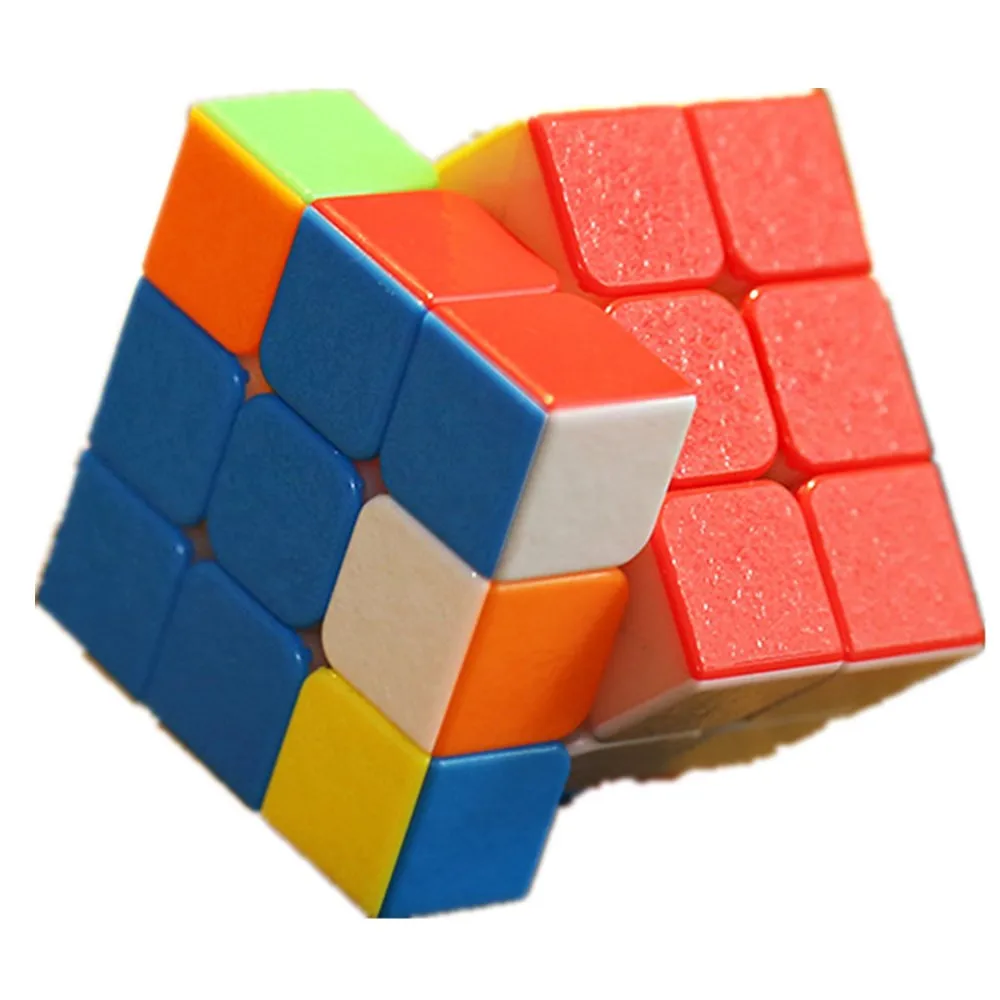 Shengshou Mr. M 3x3x3 Магнитный магический куб матовая поверхность ПВХ наклейки Cubo Magico Развивающие игрушки для детей sengso neo Cube