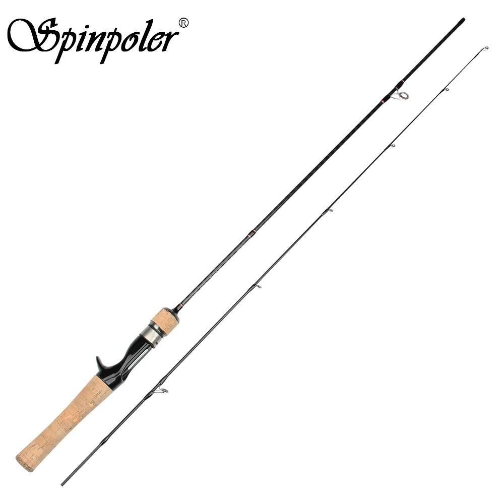 Spinpoler X карбоновая спиннинговая Удочка UL power, удочка для ловли карпа, вес приманки 8-12 г, 1,5 м, 1,68 м, 1,8 м, 2,1 м, удочка для литья, удочка