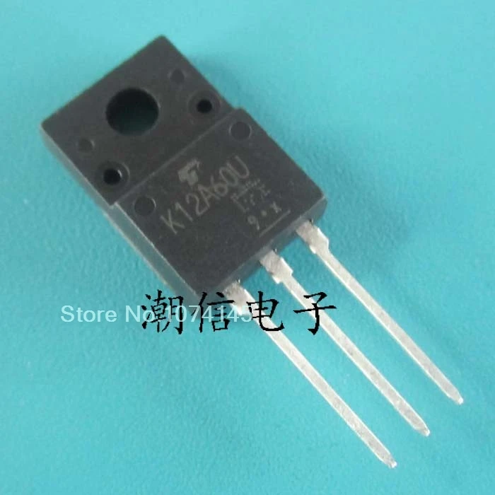 10 шт./лот K12A60U 12A 600V