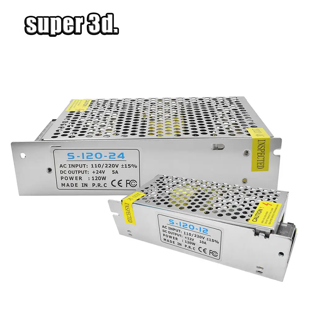 Netzteil für 3D-Drucker 350 W 30A 12V - 3D-Druckservice