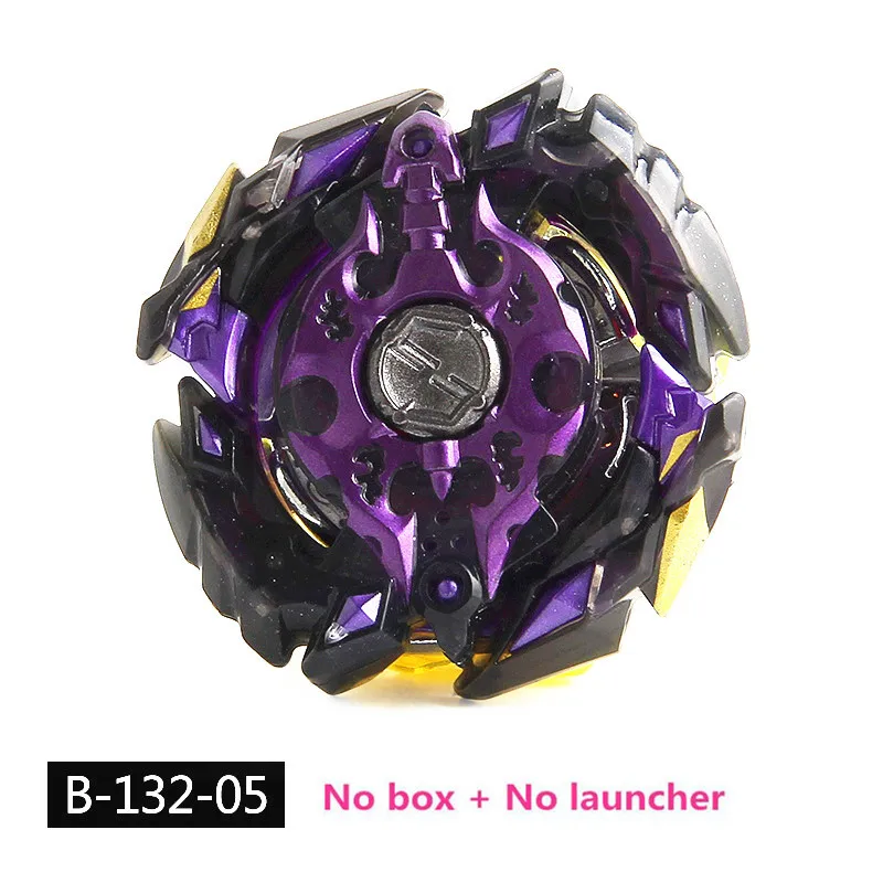 Новая золотая серия, все модели пусковых устройств Beyblade Burst, игрушки GT Burst, Арена, металл, Бог, фафнир, волчок, Bey Blade, лопасти, игрушки - Цвет: B-132-05