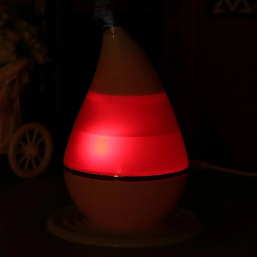 250ML Mini Ultrasonic Humidifier USB Essential Oil Diffuser Air Purifier LED Aroma Atomizer Moisturizing Mist Maker Fogger 250ML Mini Ultrasonic Humidifier USB Essential Oil Diffuser Air Purifier LED Aroma Atomizer Moisturizing Mist Maker Fogger