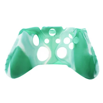 

Multicolor Gamepad Silicone Protective Case For XBOX ONE Game Controller