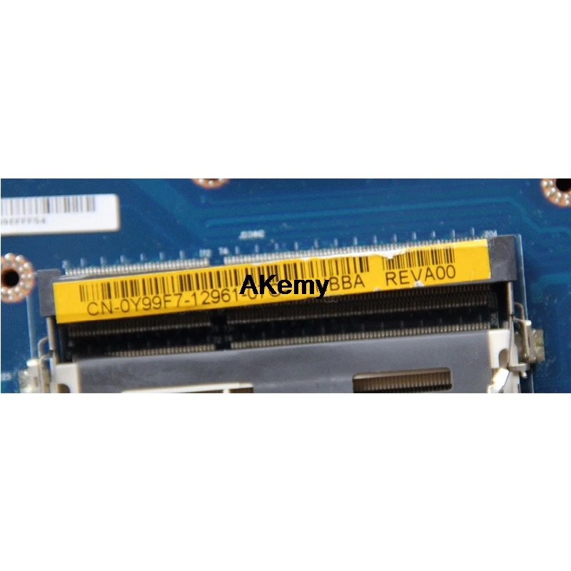 Для DELL Studio 1747 1749 Материнская плата ноутбука La-5154p CN-0Y99F7 0Y99F7 Y99F7 протестированная работа