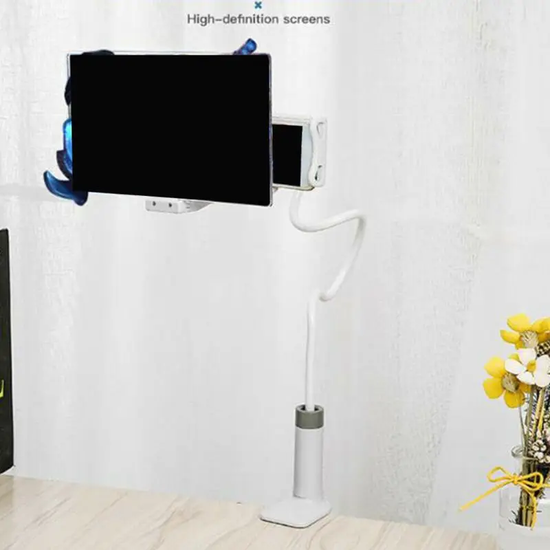 3D HD Video Flexible Enlarged Projector Phone Screen Magnifier Desktop Bracket 4