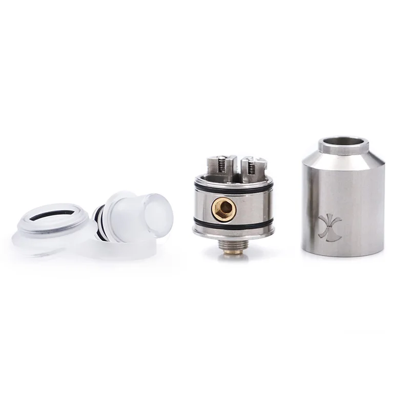 Оригинальный испаритель Digiflavor ETNA MTL RDA диаметром 22 мм с одной катушкой rda