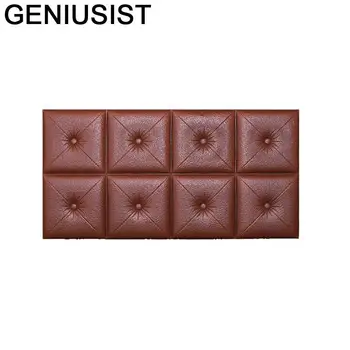 

Cabezero Tete Lit Chambre A Coucher Enfant Cojin Cabezal Kid 3D Wall Sticker Cabeceira Pared De Cabecero Cama Bed Headboard