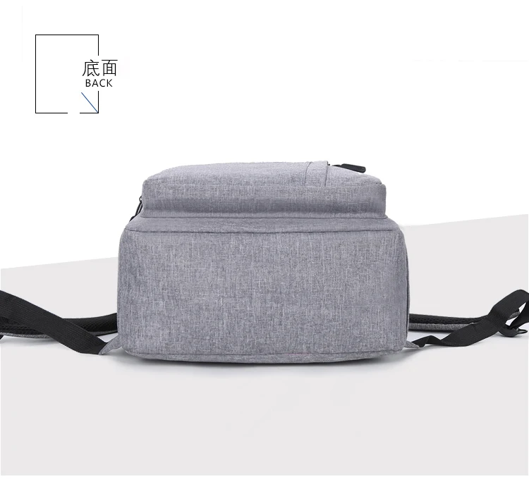 Litthing 15,6 дюймовый рюкзак для ноутбука с usb зарядкой, мужские сумки для путешествий, противоугонные мужские рюкзаки, школьные сумки для подростков, мальчиков, большая емкость