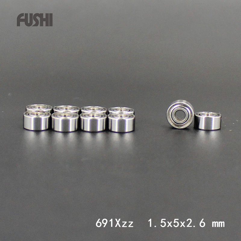 Рисунок 2 - 691XZZ подшипник Φ 10 шт 1