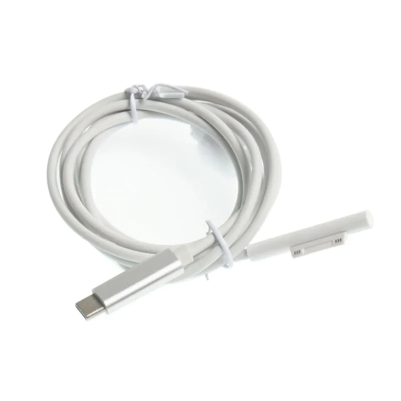 1.5M Dc Adapter Cable  Charger For Microsoft Surface Pro 5  6 Book Go Tablet  Laptop