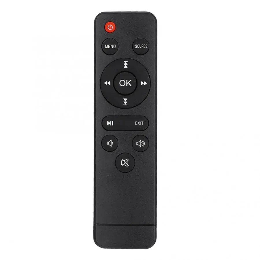 Мини-проектор HD 1080P J10 мини портативный проектор с 3W x 2 динамиком для USB/карты памяти/HDMI(110-240 В