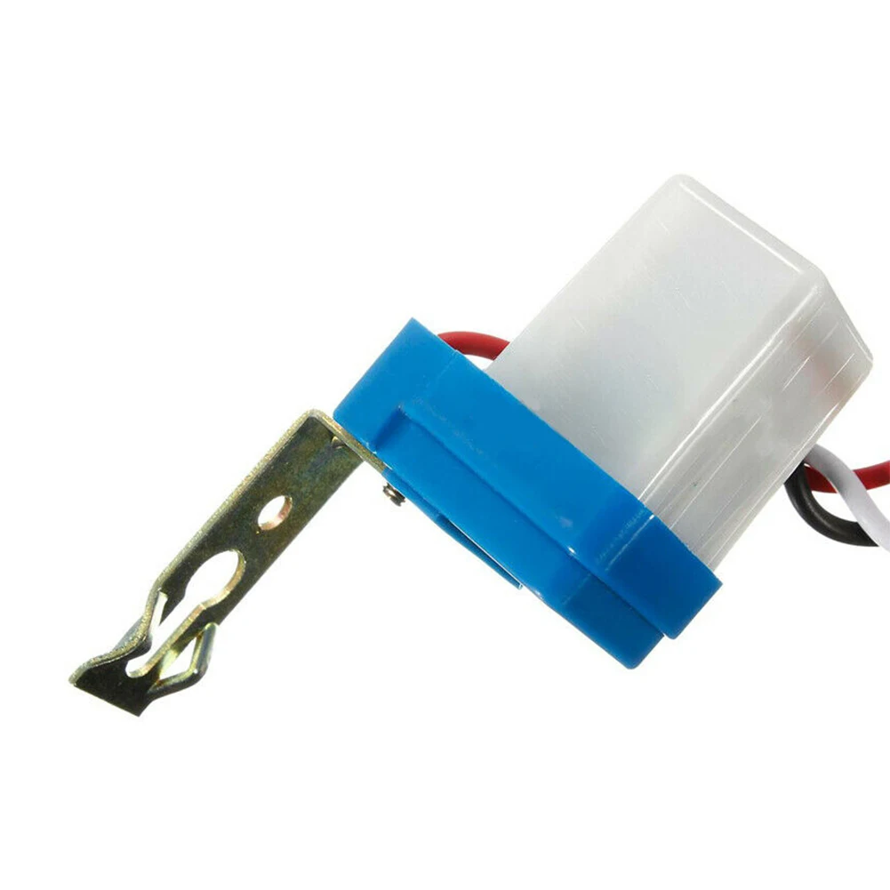Mini Gardens Automatic Auto On Off Easy Install Rainproof Factories Street Light Switch Outdoor Photo Electric Sensor 12V 10A