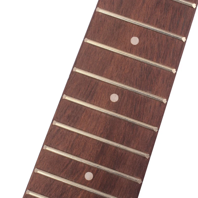17 дюймов Гриф для укулеле с 13 ладами для концертных укулеле гитары Замена