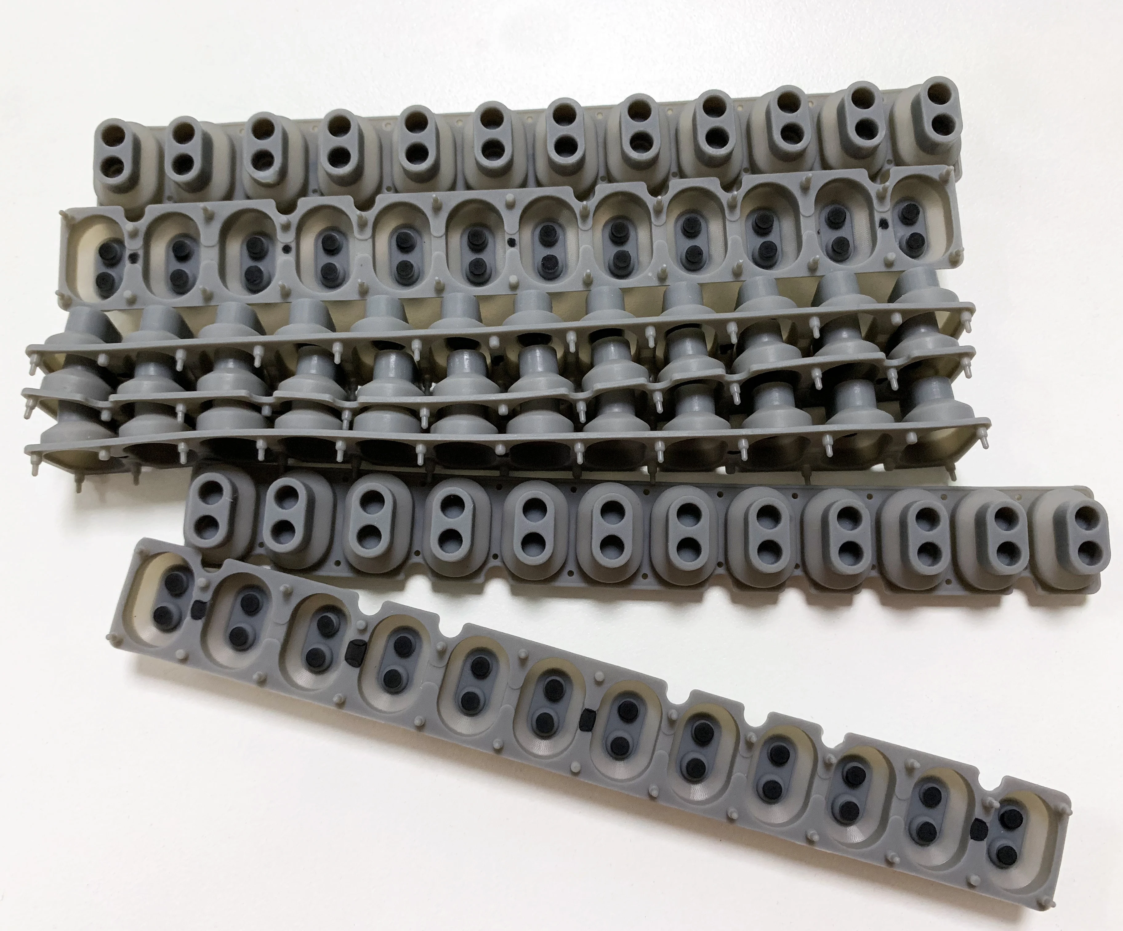 1pcs Korg Sp 280 Conductive Rubber Contact Pad Button D Pad For Korg Sp 170 Photo Krome Lp 180 Kross Sp 170 Sp170 Laptop Lcd Screen Aliexpress