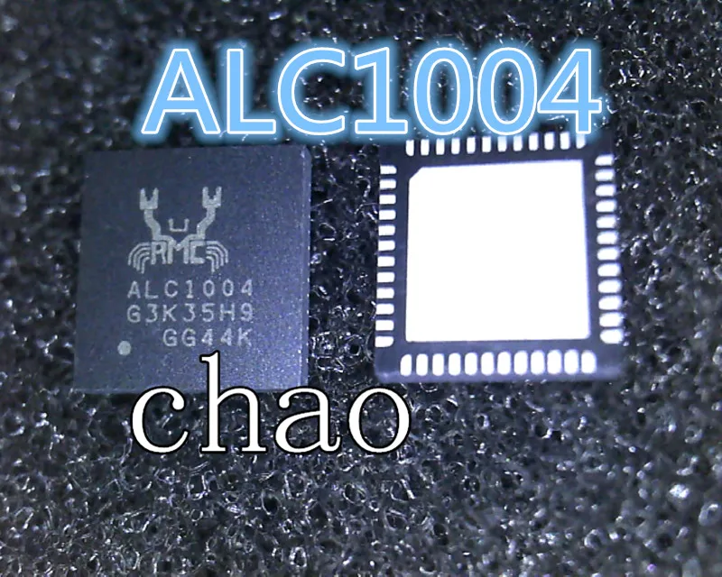 

5pcs/lot ALC1004-CGT ALC1004 QFN