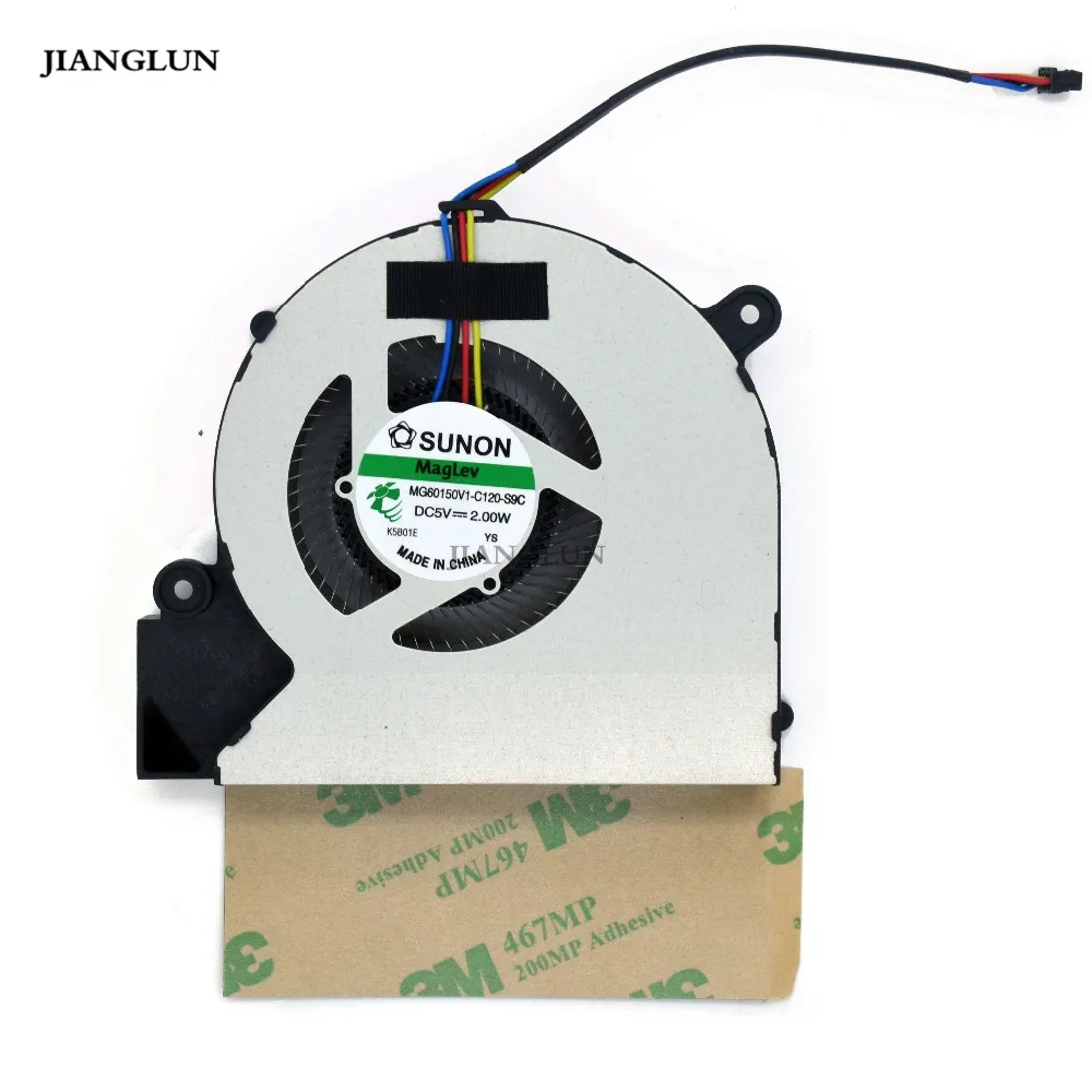 New Laptop Cooling Fan - Left Side For Acer Predator G9-591 G9-592 G9-593 G9-791 G9-792 G9-793 (1)