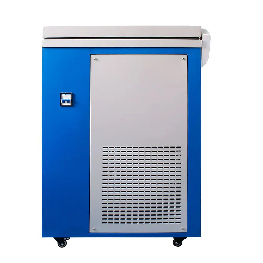  -180°C LCD Touch Screen Separator LCD Touch Screen Frozen Separating Machine For Samsung Edge iPhon