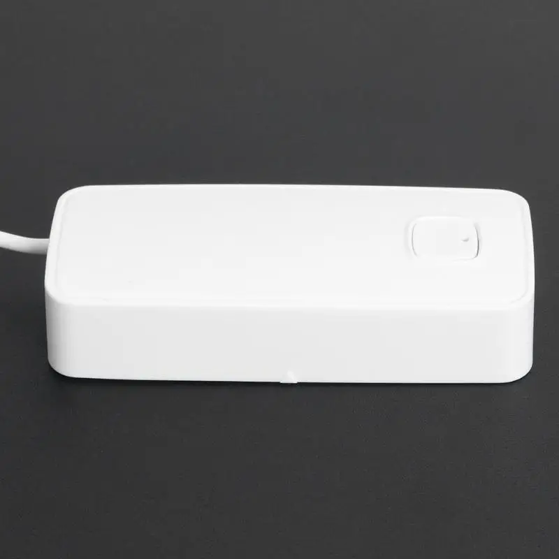 VODOOL экономичный умный wifi датчик утечки воды сенсор портативное измерительное устройство приложение уведомления домашней безопасности для 2,4 ГГц wifi роутеров