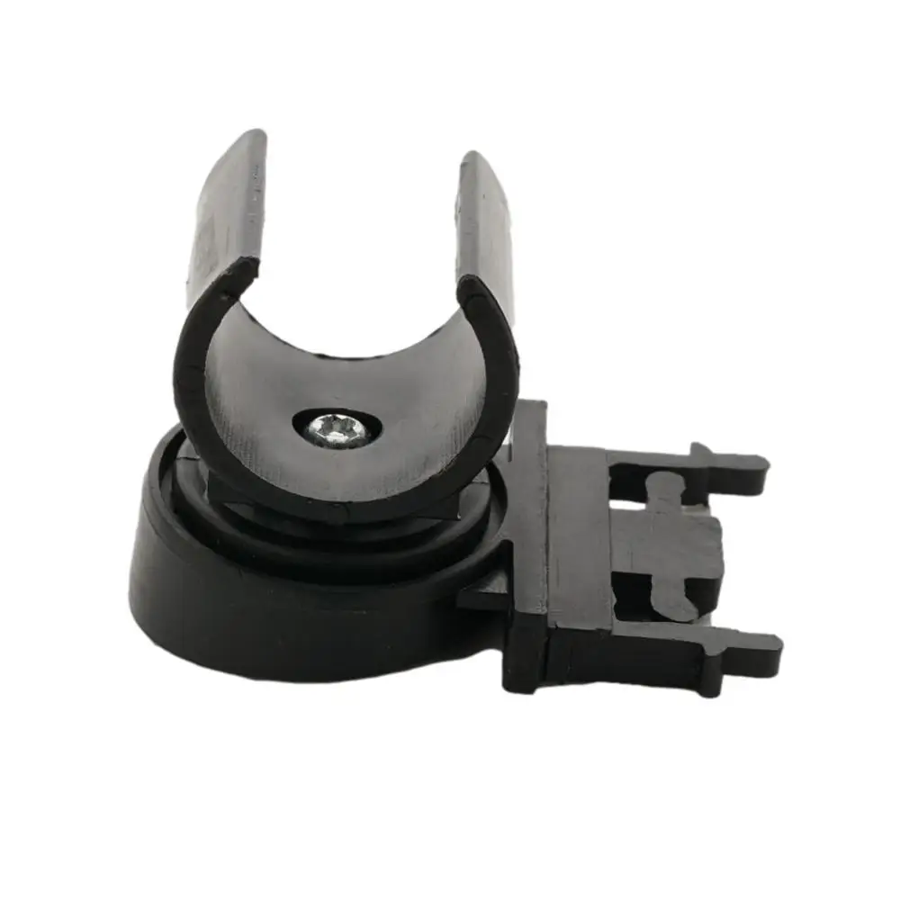 Details about   Helmet Flashlight Clip Holder Hunting Tactical Clamp Adaptor Mount Accessory 