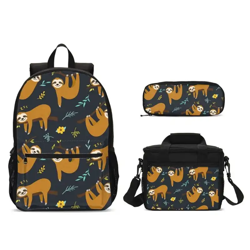 monkey backpacks for school