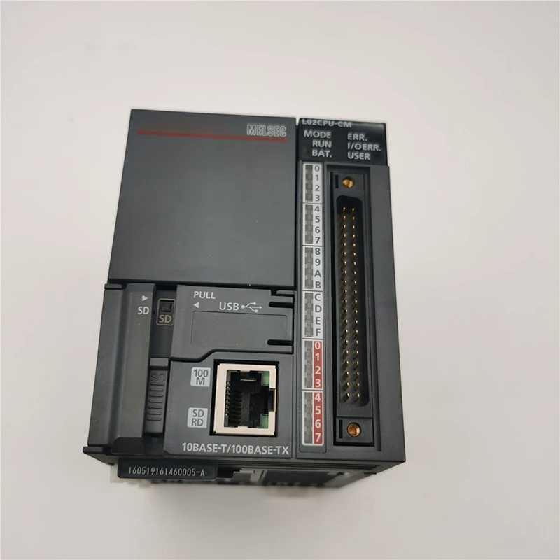 当日出荷] 三菱電機 www シーケンサ L02SCPU 美品 L26CPU-BT MELSEC-L