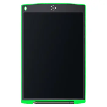 

12-Inch Portable LCD Handwriting Board Kids Scrawl Drawing Tablet Notepad Electronic Writing Pad For Home Office