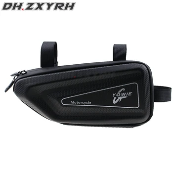 

Motorcycle Side Package Modified Hard Shell Triangle Package Bag Kit for SUZUKI AN 650 Burgman AN650 2004-2017