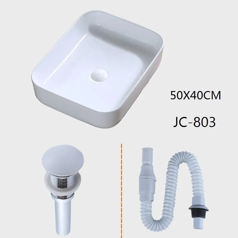 Миска для ванной комнаты Lavandino Mano Lavatorio Wasbak Salle De Bain Umywalka Lavabo Pia Cuba Banheiro раковина умывальник - Цвет: Number 24