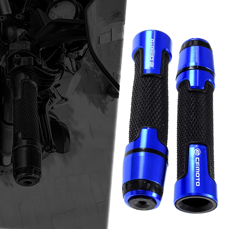 

Для CFMOTO 400NK 650NK 150NK 400 650 150 NK мотоциклетные ручки 7/8 дюйма 22 мм, заглушки руля, заглушки руля, заглушки