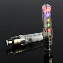 Красочные горячие колеса велосипед горячие колеса газовое сопло велосипедный светильник 32 Изменения qi мужчины deng