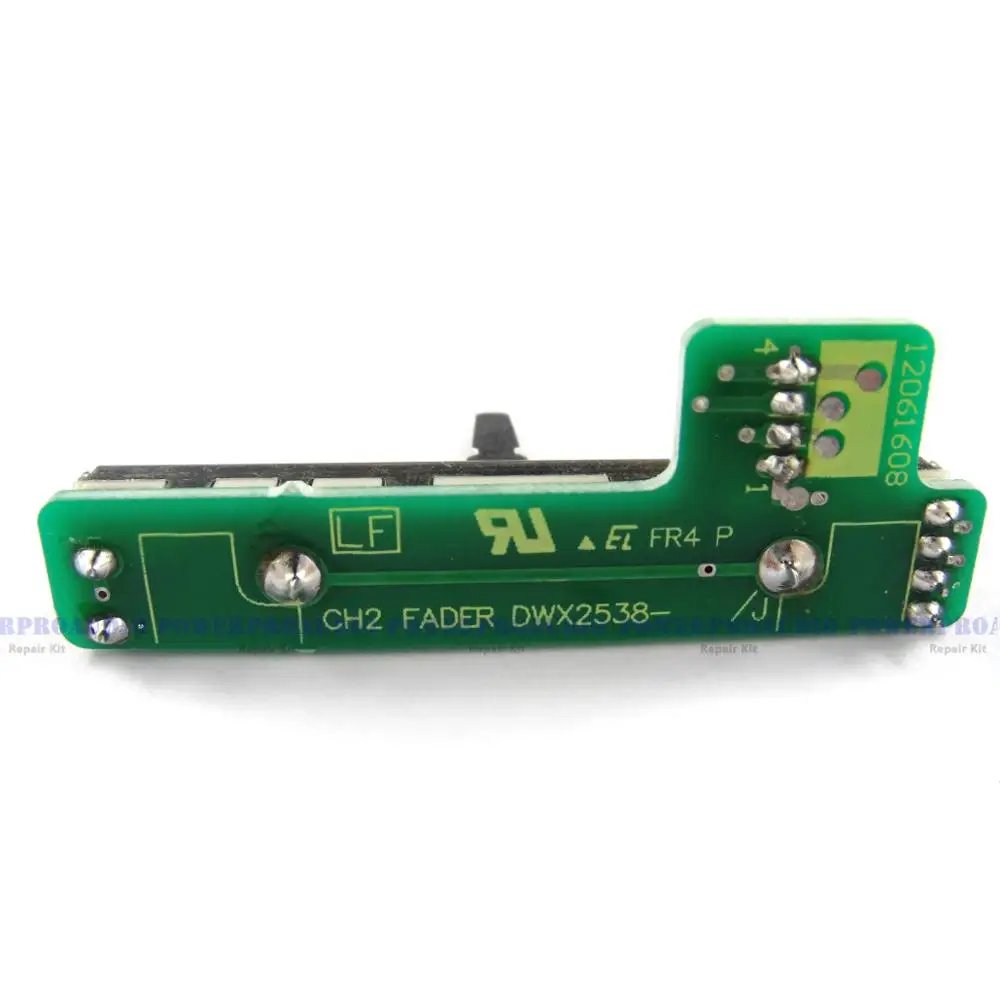 DJM800 обновление фейдер сборки Ch2 или Ch4 для новатор, djm 800(DWX2538/DWX2540