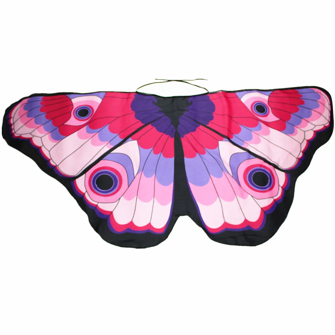 pink wing Крылья бабочки для восточных танцев s vlinder vleugels alas isis wings Детский костюм для танца живота для девочек - Цвет: pink wing