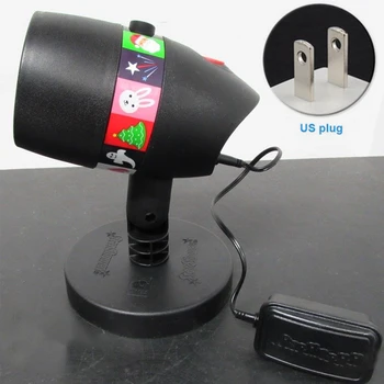 

Yard Lawn UV Decoration Projector Christmas Halloween Durable