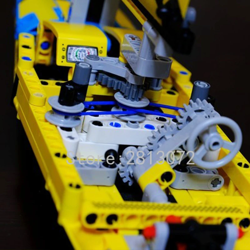 20074, серия Technic, гоночная яхта, 330 шт., строительные блоки, кирпичи, игрушки, совместимые с 42074, 10823, 3374, 7000
