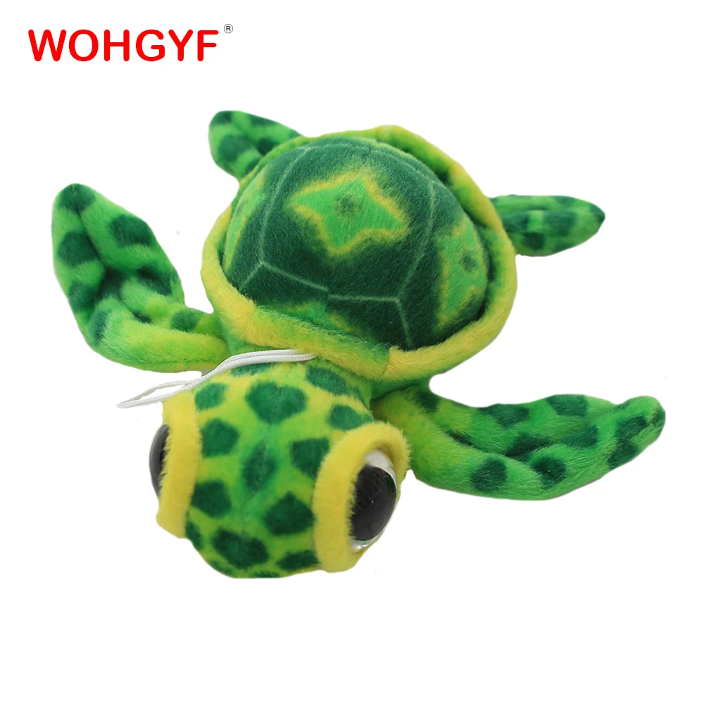 tortugas de peluche grandes