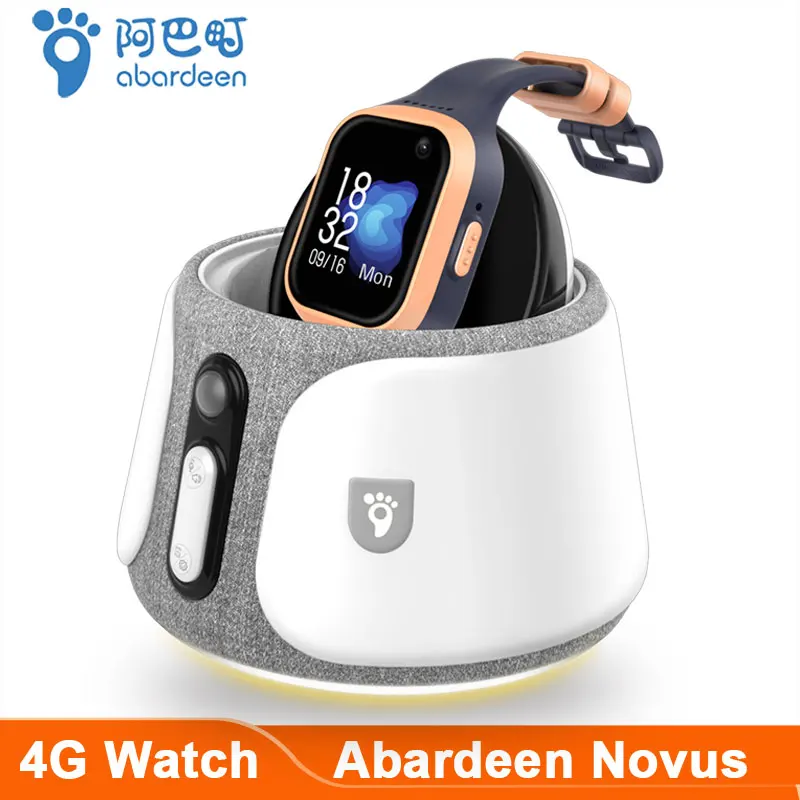 Предпродажа Abardeen M1 Novus Смарт часы Детские модульные смарт телефон AI робот