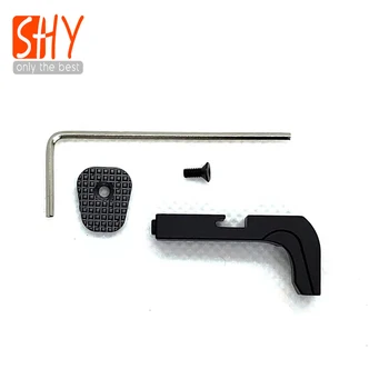 

XPOWER GLOCKTM industry part MAG G17 kirin release can be installed with KUblai P1 training gun accessories