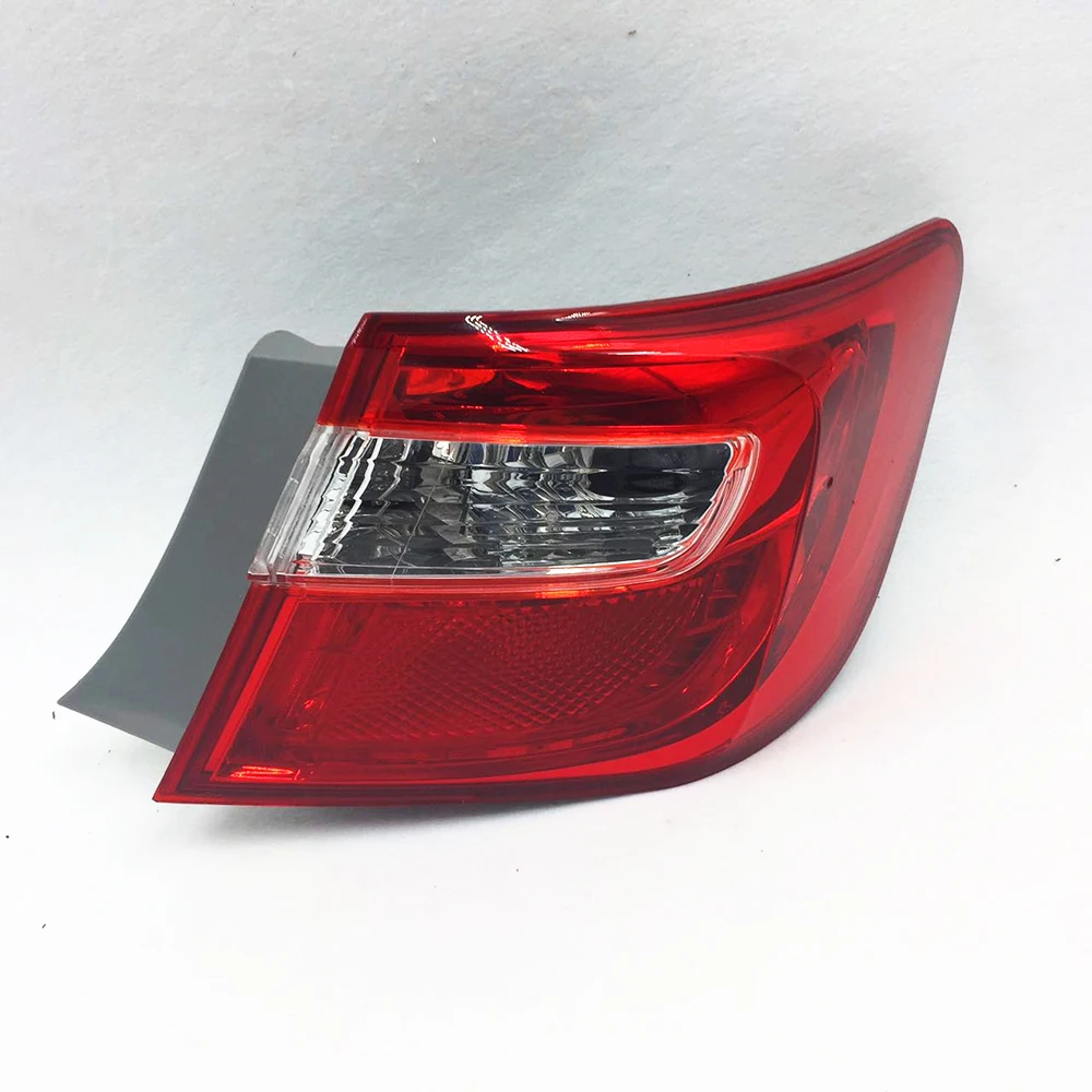 Для Toyota Camry 2012 2013 комплект для освещения автомобиля Авто задний фонарь Поворотная сигнальная Тормозная лампа Предупреждение ющий бампер свет