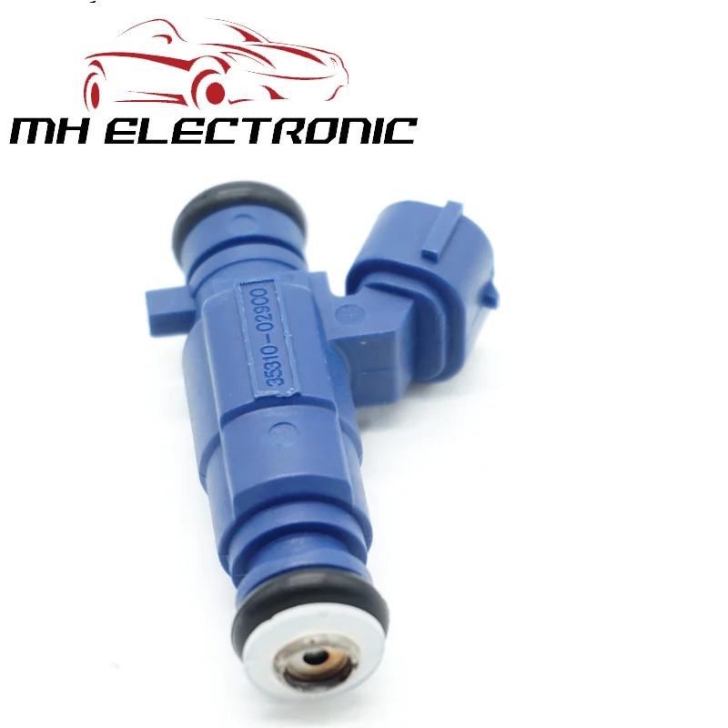 MH Электронный инжектор топлива сопла 35310-02900 3531002900 для hyundai ACCENT Atos i10 для KIA Picanto 1,1