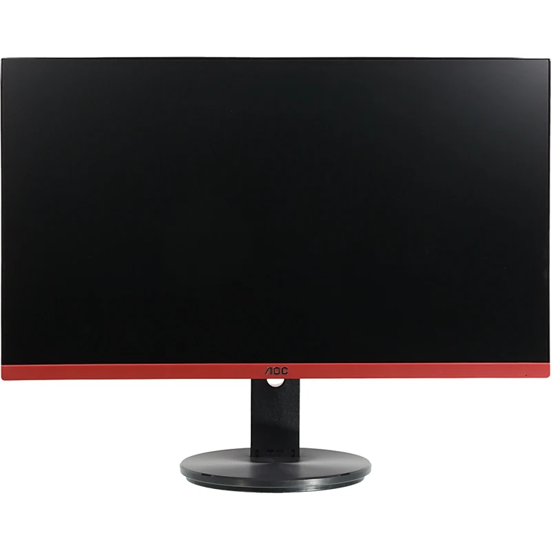 Монитор игровой AOC Gaming G2590VXQ 24.5" черный/красный