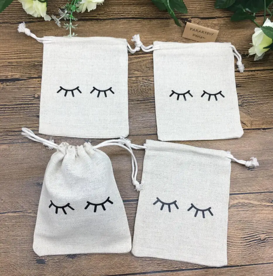 

Customize Slumber Birthday Party Favor Bags Candy Bags Gift Bags Kids Birthday Party Decoration Supplies Pyjama Party Favor Bags