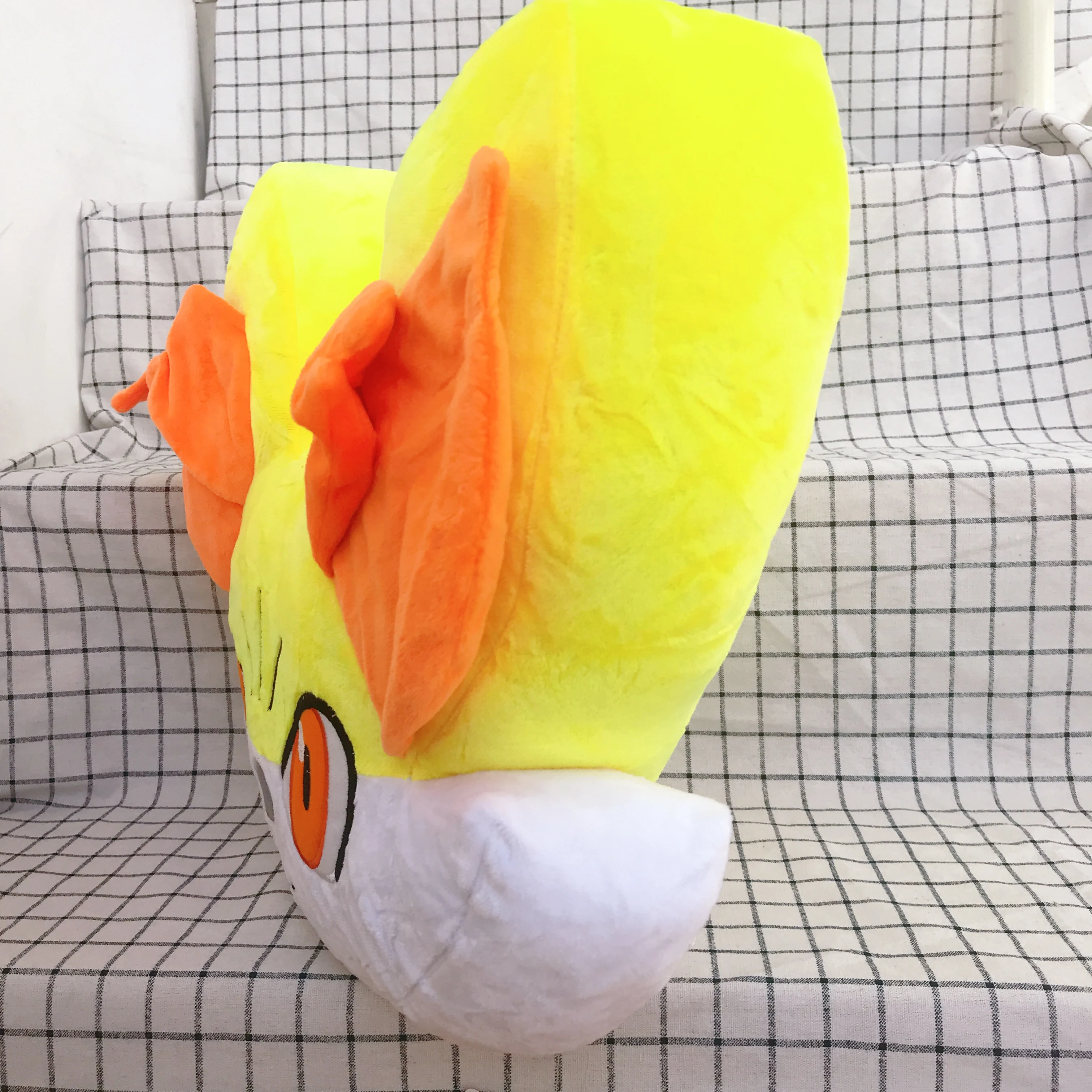 Аниме производные милые Fennekin плюшевые подушки мягкая подушка мягкая игрушка животное лиса мультфильм персонаж качественные Подарки