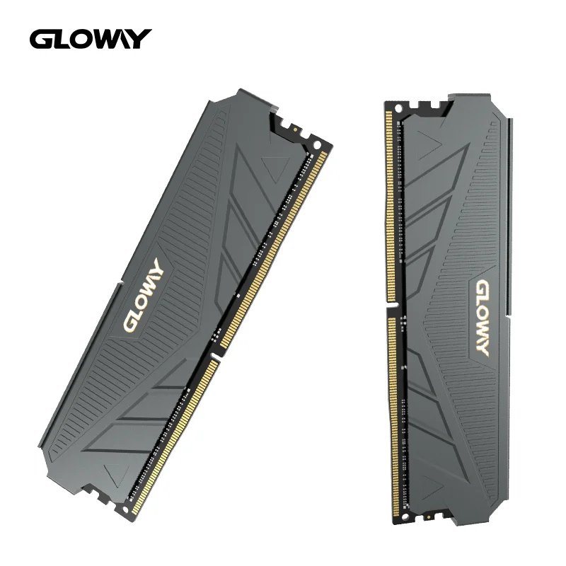 (8gbx2) kit 3600mhz desktop 3000dissipador de calor 32gb memoria para computador