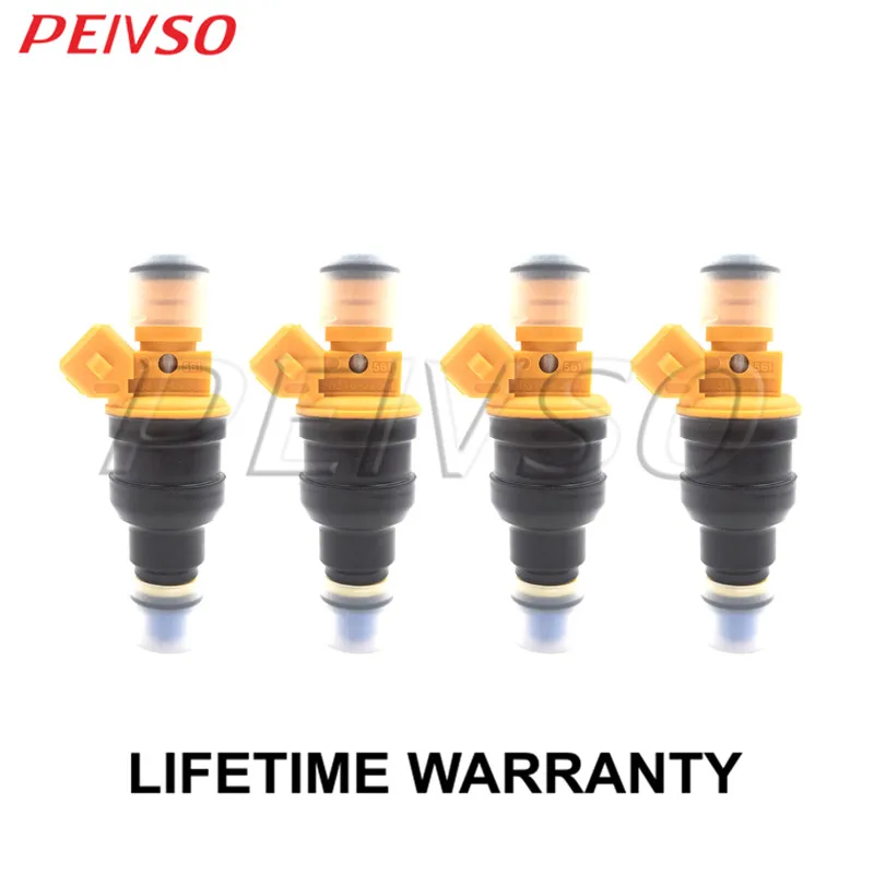 

4x 35310-02500 9250930023 fuel injector for Hyundai Atos MX 0.8 1999~2003 Atos MX 1.0i 2001~2003