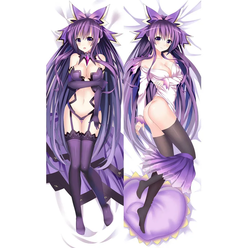 Чехол для подушки с аниме датой и Live Yatogami Tohka Dakimakura сексуальный чехол косплея| |