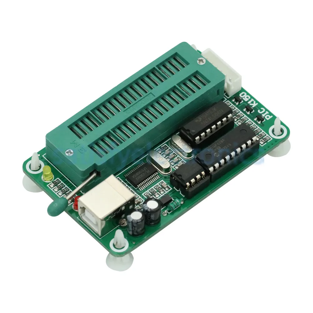 Микроконтроллер K150 ICSP USB PIC автоматическое программирование новинка|programer